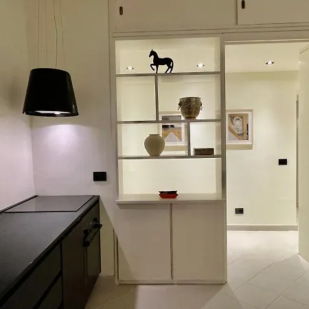 Apartment In The Heart Of