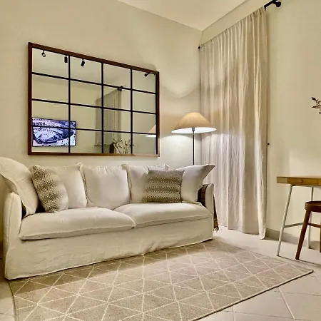 In The Heart Of Apartment *