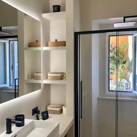 In The Heart Of Apartment *