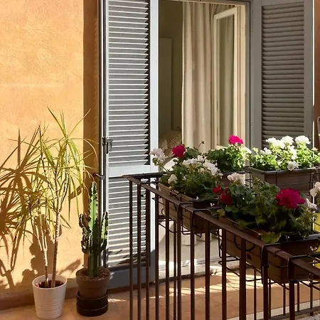 In The Heart Of Apartment Rome