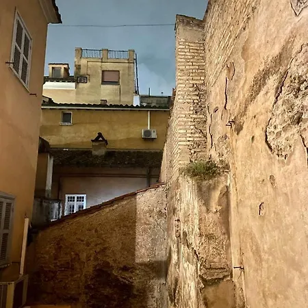 In The Heart Of Apartment *