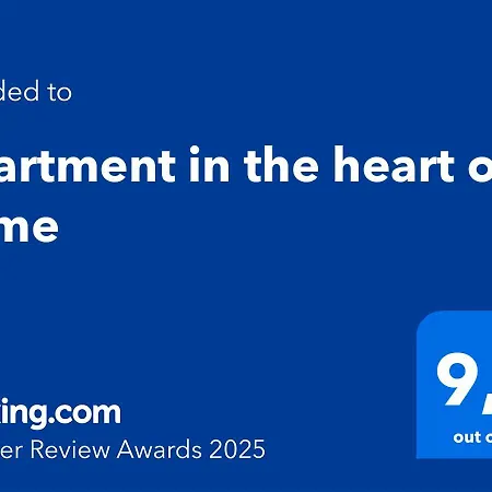 In The Heart Of *