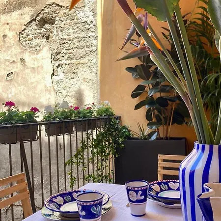 In The Heart Of Appartement Rome